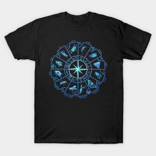 Insect Zodiac Chart T-Shirt